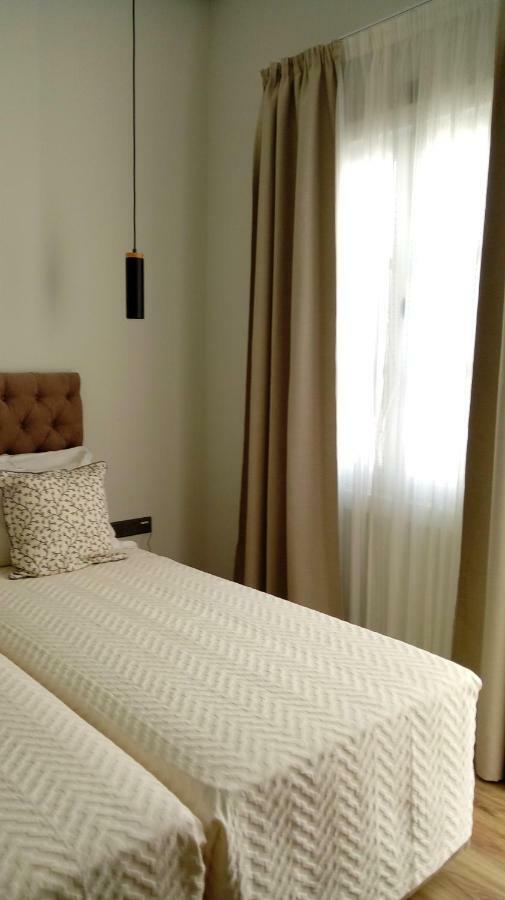 9 Muses Hotel Larnaca Dış mekan fotoğraf