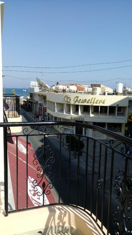 9 Muses Hotel Larnaca Dış mekan fotoğraf