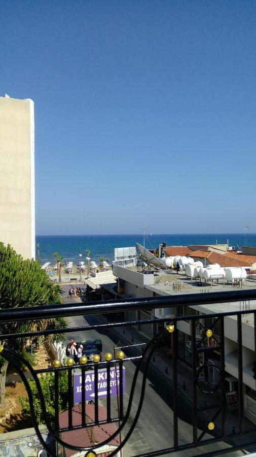 9 Muses Hotel Larnaca Dış mekan fotoğraf